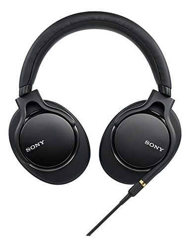 Audífonos Sony Plegables Hi-res Audio - Mdr-1am2