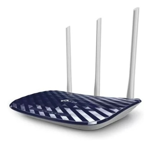 Router Inalambrico Tp-link Ac750 Doble Banda Archer C20 