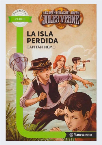 La Isla Perdida