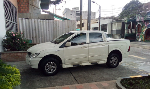 Ssangyong Actyon Sports 2.0 D20dt Ch1