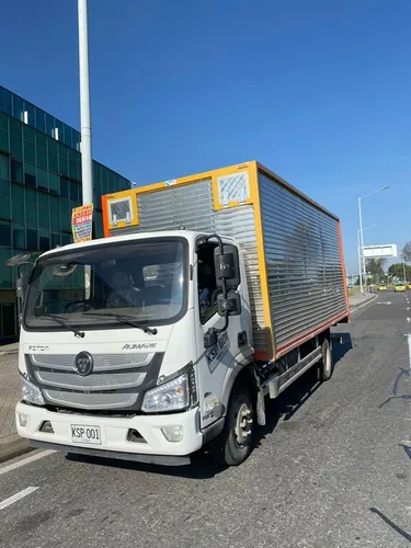 Camion Foton Fqr Modelo 2022