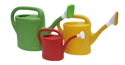 comprar Regadera Plastica 10lts Flor Jardineria Riego Plantas