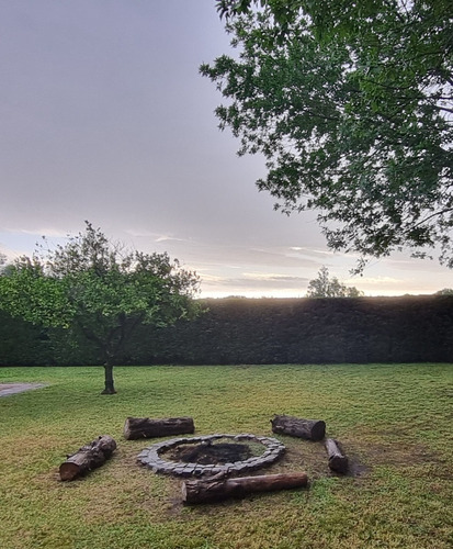 Casa Quinta Rosario Alquiler Temporal Minimo 3 Dias Gran Piscina, Mucho Verde