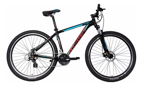 Bicicleta Venzo Skyline Sh Talle M Rodado 29 Bici Mtb 21 Vel