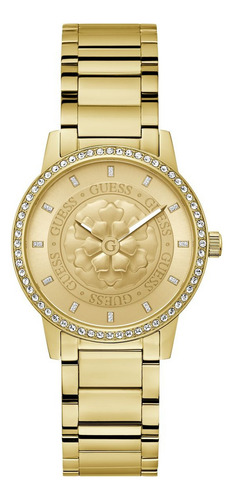 Reloj Guess Mujer Petal Dorado