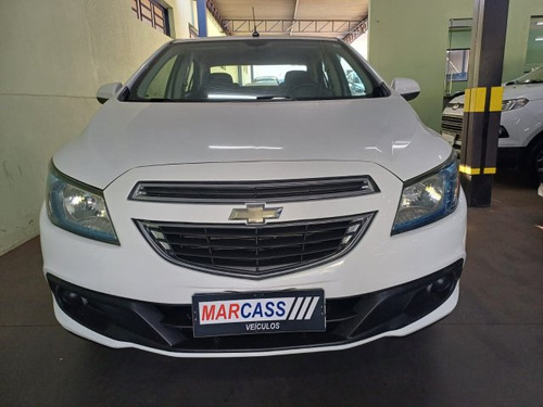 Chevrolet Prisma Prisma 1.4 MPFI LT 8V FLEX 4P MANUAL