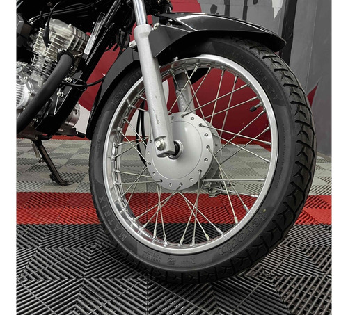 Honda Cg 160 Start