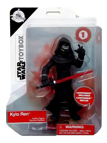 Disney toybox kylo ren deals