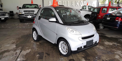 Imagen 13 de 15 de Smart Fortwo 2010 1.0 Coupe Pulse 72 Hp Aa Mt