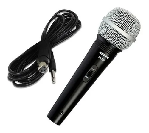 Shure VP64A - Microfono bobina móvil