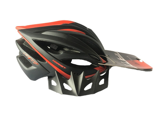 Casco De Bicicleta Gw Liviano Hornet Aerodinámico