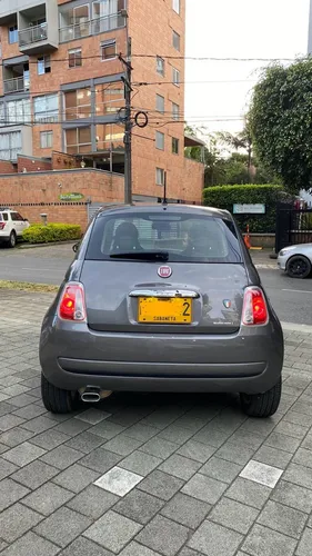 Fiat 500 1.4 Cult 8v