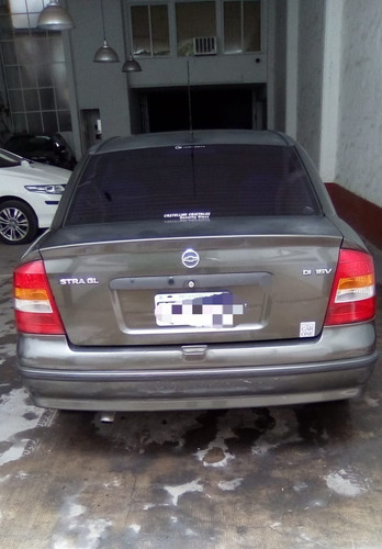 Chevrolet Astra