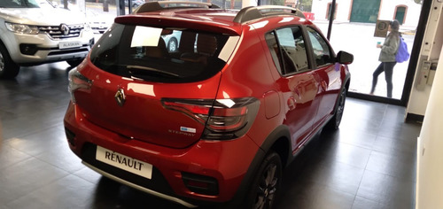 Imagen 6 de 15 de Renault Sandero Stepway Zen 1.6 (mm)