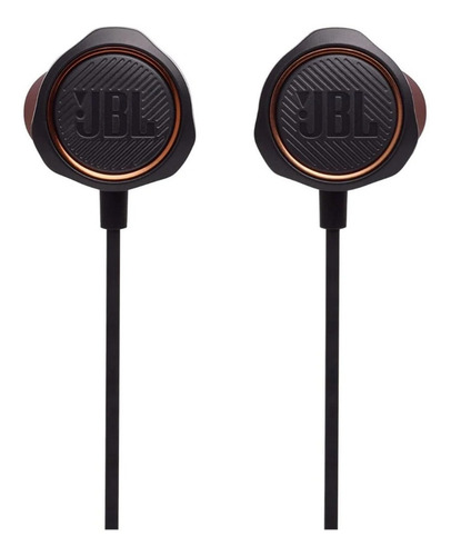 Imagen 3 de 10 de Auriculares Jbl Quantum 50 Black Jblquantum50blkam