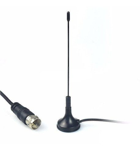 Antena Uhf Interna Externa Digital Analógico Hdtv Vhf Fullhd