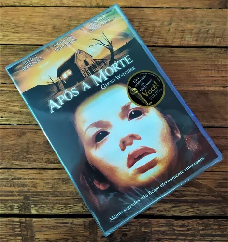 Dvd Original - Após A Morte - Filme Terror - Dublado - Novo Lacrado