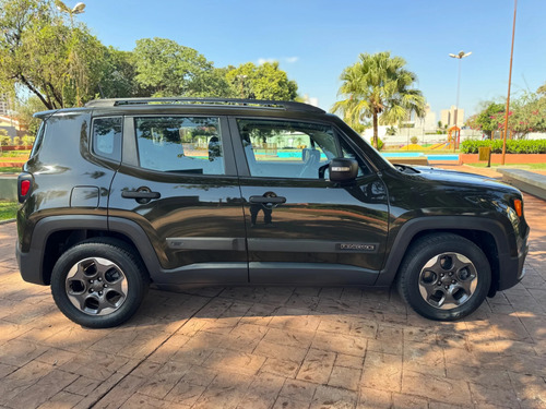 Jeep Renegade 1.8 16V FLEX 4P AUTOMÁTICO