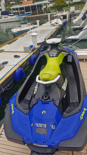 Spark 90hp 103hs Único Dono.