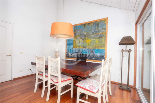 Venta Casa, Ubicación Privilegiada Sector Borde Río,vitacura