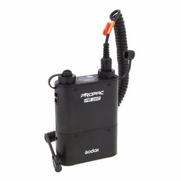 Paquete Propac Godox Pb960 Para Flash Incluye Cable