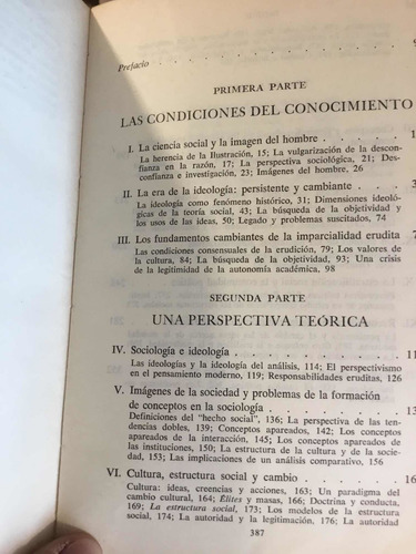 La Razón Fortificada Reinhard Bendix (Usado)
