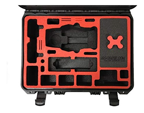 Funda De Transporte Profesional Para Dji Mavic 2 Pro Y Zoom