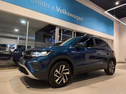 Volkswagen T-Cross 1.0 Tsi Comfortline At