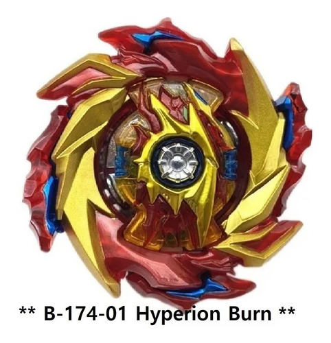 Beyblade B-174 01 Hyperion Burn