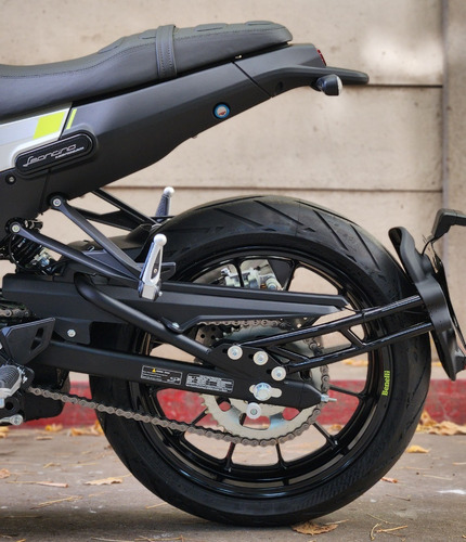 Imagen 14 de 25 de Benelli Leoncino 250 - Entrega Inmediata - Mejor Contado - F