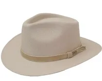 Comprar Chapéu Casual Pralana Porto Fino De Luxo Aba7 Copa 12cm Para Cavaleiro Cowboy Peão Sertanejo Moda Country Envio Imediato