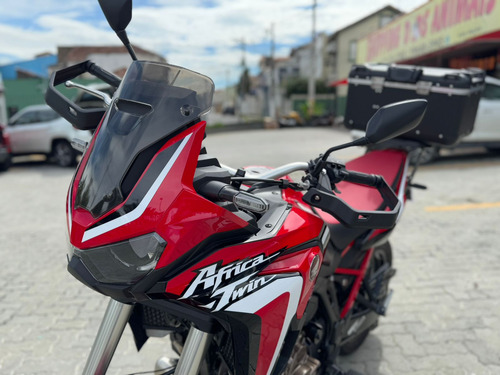Honda Crf 1100l Africa Twin Dct