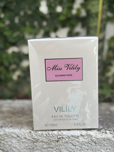 Perfume Árabe Mujer - Miss Villily Blooming Rose