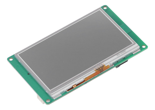 Módulo De Pantalla Táctil 4,3 Pulgadas Tft Lcd Rs232 Rs485 P
