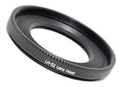 Rainbowimaging Hes52 Metal Lens Hood Para Canon Ef 40mm F2.8