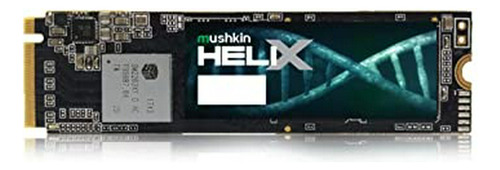 Helix-l 500gb Pcie Nvme 1.3 M.2 (2280) Unidad De Es