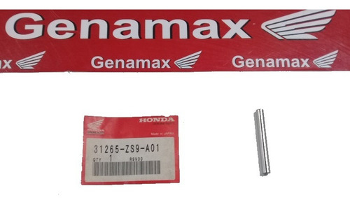 Eje Engranaje, Retráctil Generador Honda Eu3000is  Genamax