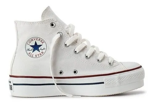 Zapatillas Botitas Converse Ct All Star Color