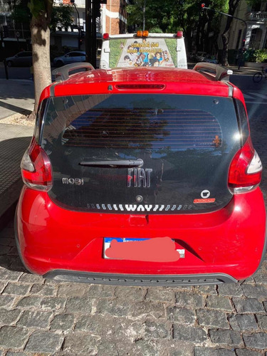 Fiat Mobi 2018 1.0 Easy Impecable!!!