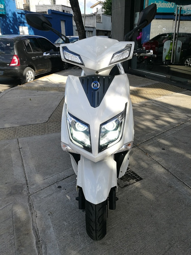 Moto Electrica Scooter Sunra Hawk 3000w Litio 0km I