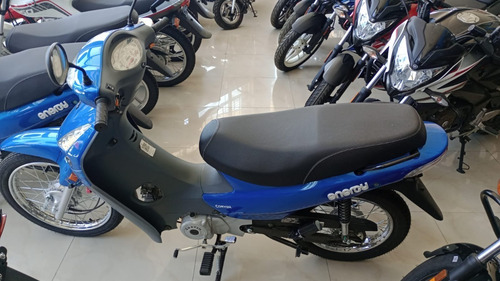 Imagen 15 de 21 de Corven Energy 110 Rt 2022 Automoto Lanus!