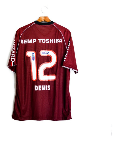 Camisa De Futebol São Paulo Fc 2013/14 Penalty Autografada