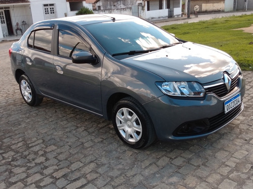 Renault Logan 2019 1.0 12v Expression Sce 4p