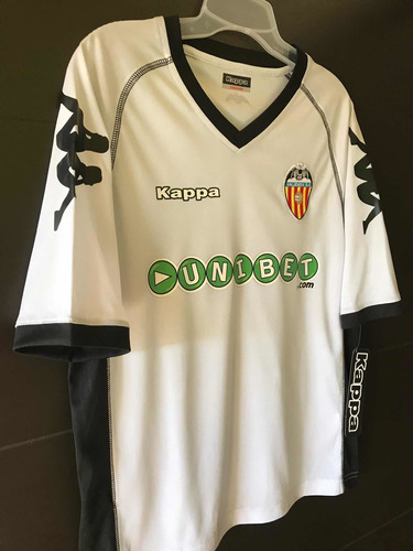 Jersey Valencia 2010-2011 Kappa