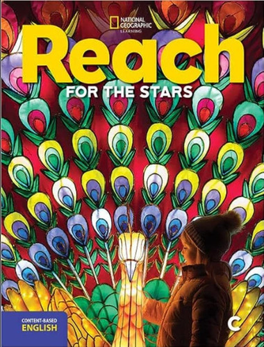 Reach For The Stars C With The Spark Platform: Reach For The Stars C With The Spark Platform, De Kratky, Lada. Editora Natgeo & Cengage Elt, Capa Mole, Edição 1 Em Inglês Americano, 2023