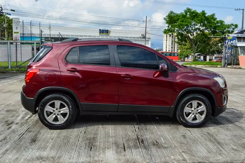 Chevrolet Tracker 1.8 Ls