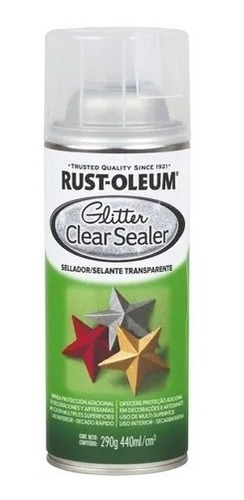 Glitter Brillantina Rust Oleum 290gr