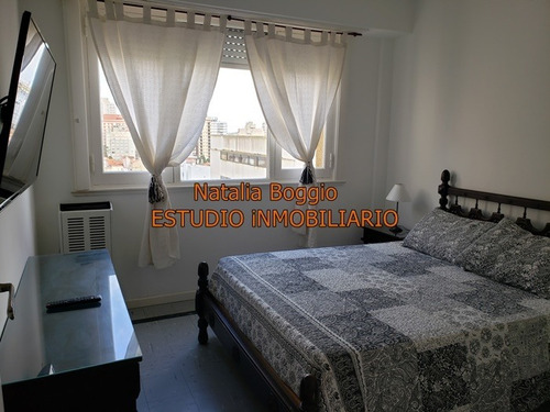 Excelente Departamemento 4 Ambientes Frente Al Mar Miramar