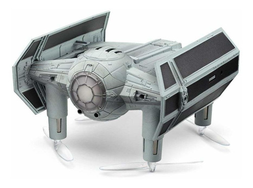 Drone Propel Star Wars Tie Advanced X1 gris 1 batería