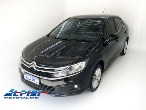 Citroën C4 Lounge THP LIVE BVA